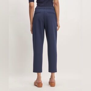 Everlane Dream pant in navy